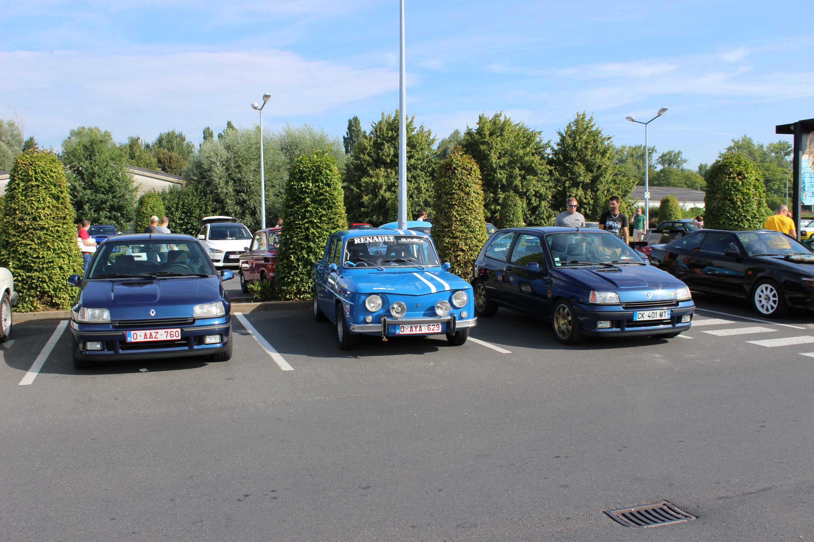 Ypres Esplanade Meeting